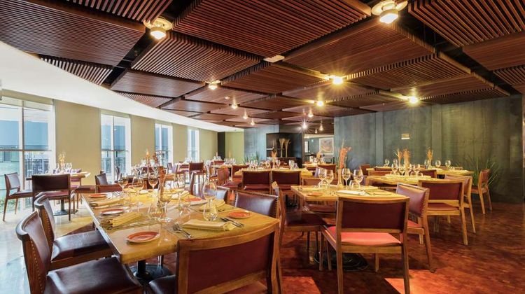 Hilton Mexico City Reforma Restaurant