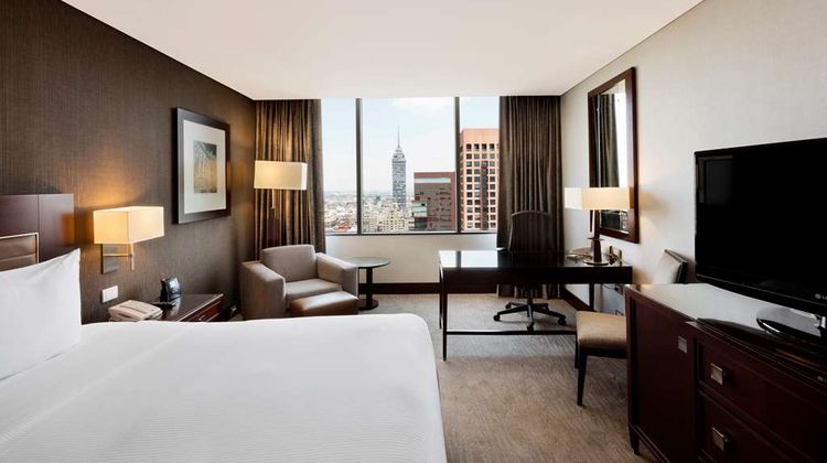 Hilton Mexico City Reforma Room