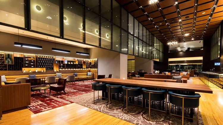 Hilton Mexico City Reforma Lobby