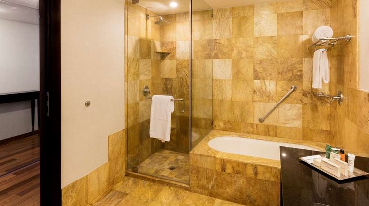 Hilton Mexico City Reforma Room