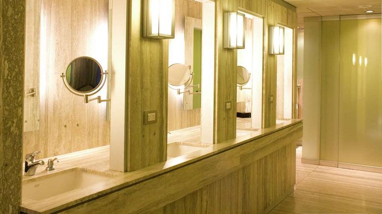 <b>Hilton Mexico City Reforma Spa</b>. Images powered by <a href="https://iceportal.shijigroup.com/" title="IcePortal" target="_blank">IcePortal</a>.