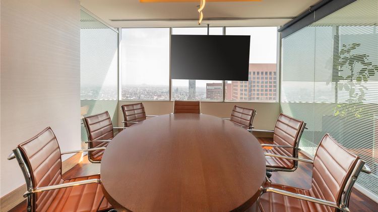 Hilton Mexico City Reforma Meeting