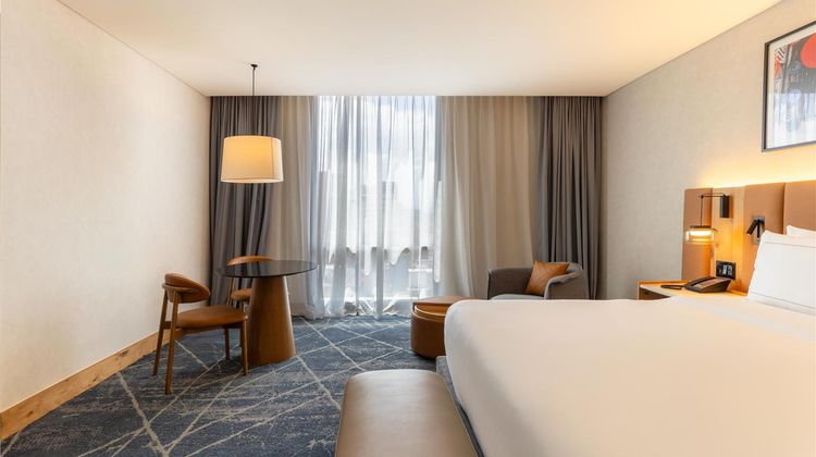 Hilton Mexico City Reforma Room