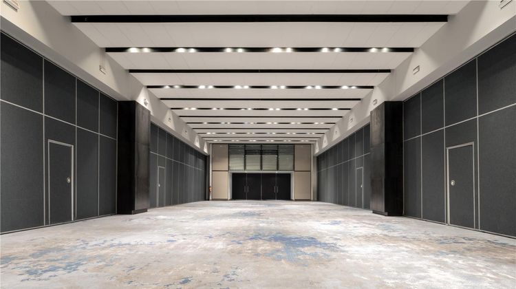 Hilton Mexico City Reforma Meeting