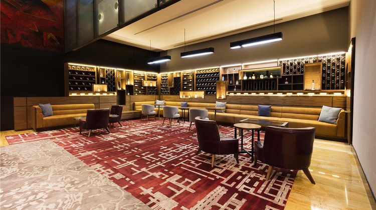 Hilton Mexico City Reforma Lobby