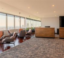 Hilton Mexico City Reforma Lobby
