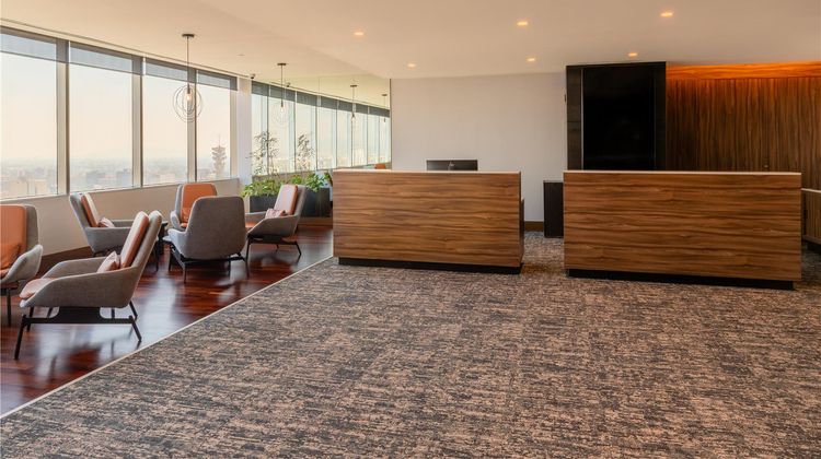Hilton Mexico City Reforma Lobby