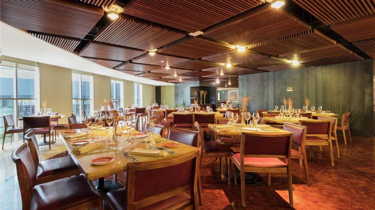 Hilton Mexico City Reforma Restaurant