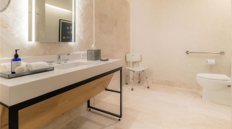 Hilton Mexico City Reforma Room