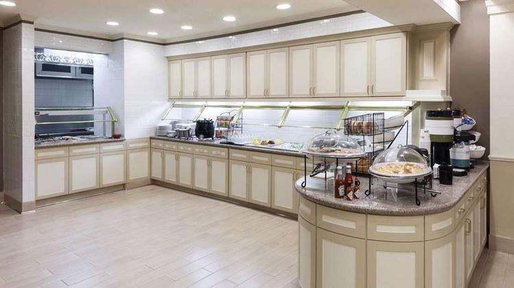 Hilton Garden Inn McAllen Restaurant