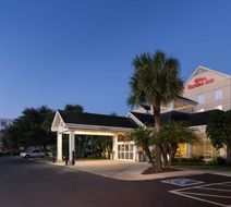 Hilton Garden Inn McAllen Exterior