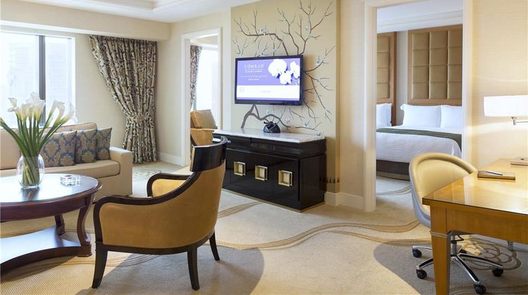 Conrad Macao Room