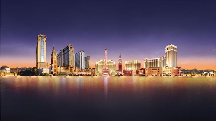 Conrad Macao Exterior