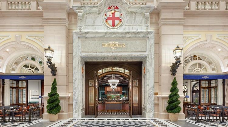 Conrad Macao Restaurant