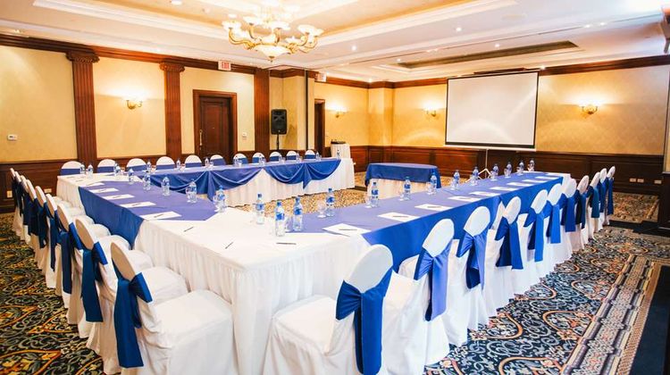 Hilton Princess Managua Hotel Meeting