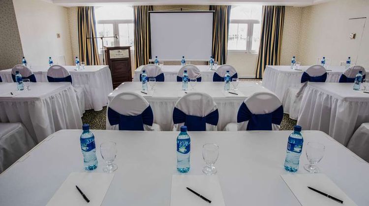 Hilton Princess Managua Hotel Meeting