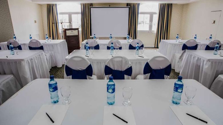 <b>Hilton Princess Managua Hotel Meeting</b>. Images powered by <a href="https://iceportal.shijigroup.com/" title="IcePortal" target="_blank">IcePortal</a>.