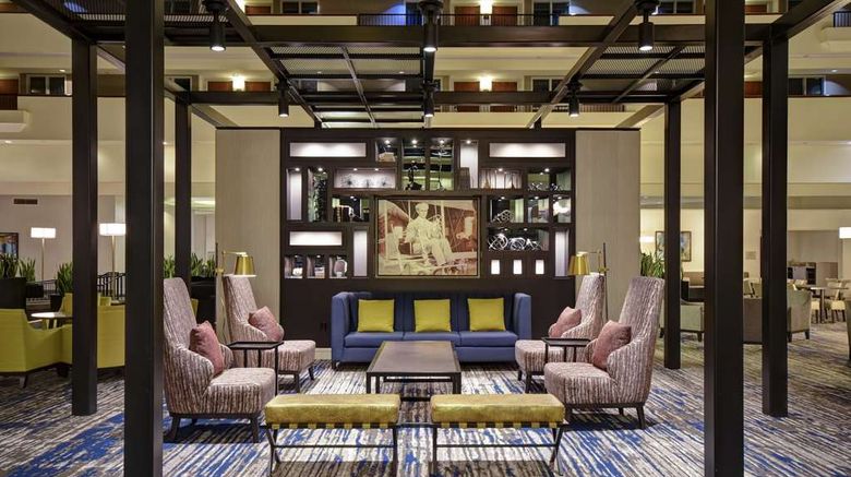 <b>Embassy Suites Montgomery Lobby</b>. Images powered by <a href="https://iceportal.shijigroup.com/" title="IcePortal" target="_blank">IcePortal</a>.