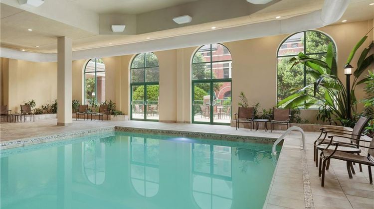 Embassy Suites Montgomery Pool