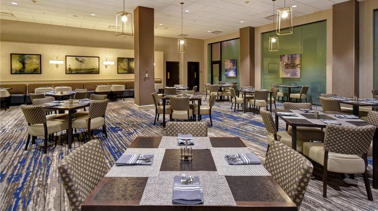 Embassy Suites Montgomery Restaurant
