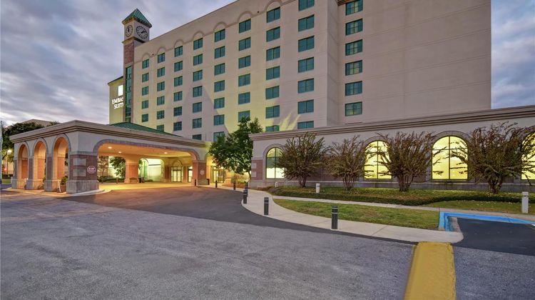 Embassy Suites Montgomery Exterior