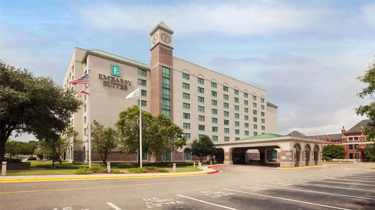 Embassy Suites Montgomery Exterior