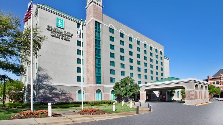 Embassy Suites Montgomery Exterior