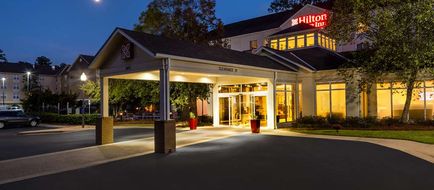 Hilton Garden Inn Montgomery East Exterior