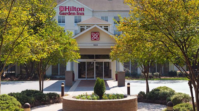 <b>Hilton Garden Inn Montgomery East Exterior</b>. Images powered by <a href="https://iceportal.shijigroup.com/" title="IcePortal" target="_blank">IcePortal</a>.