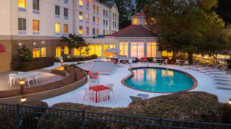 <b>Hilton Garden Inn Montgomery East Pool</b>. Images powered by <a href="https://iceportal.shijigroup.com/" title="IcePortal" target="_blank">IcePortal</a>.