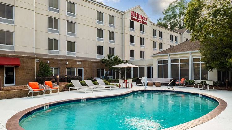 Hilton Garden Inn Montgomery East Pool