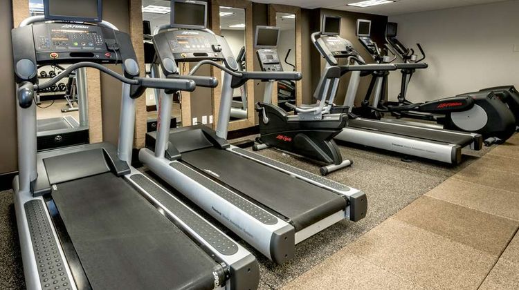 Doubletree by Hilton Montgomery Downtown Health