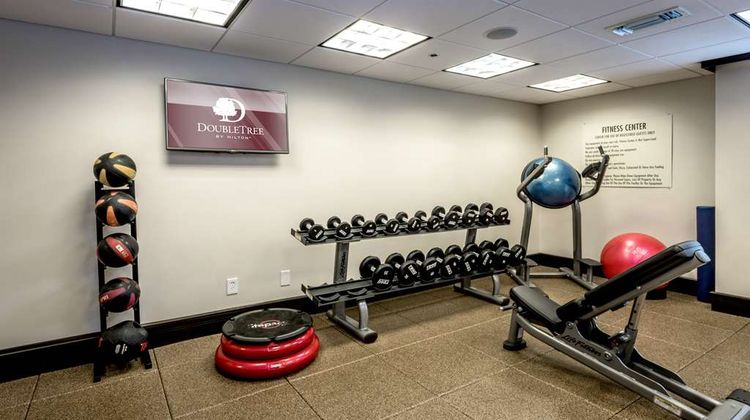 Doubletree by Hilton Montgomery Downtown Health