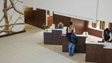 Doubletree by Hilton Montgomery Downtown Lobby