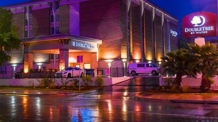 Doubletree by Hilton Montgomery Downtown Exterior