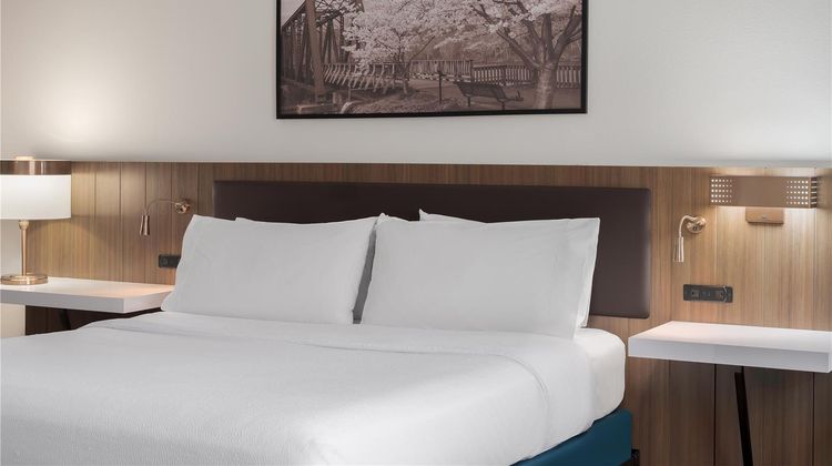 Hilton Garden Inn - Morgantown Room