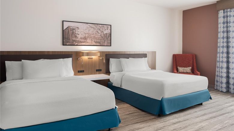 <b>Hilton Garden Inn - Morgantown Room</b>. Images powered by <a href="https://iceportal.shijigroup.com/" title="IcePortal" target="_blank">IcePortal</a>.