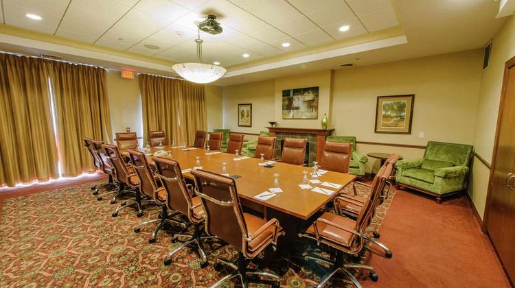 Hilton Garden Inn Manchester Downtown Meeting
