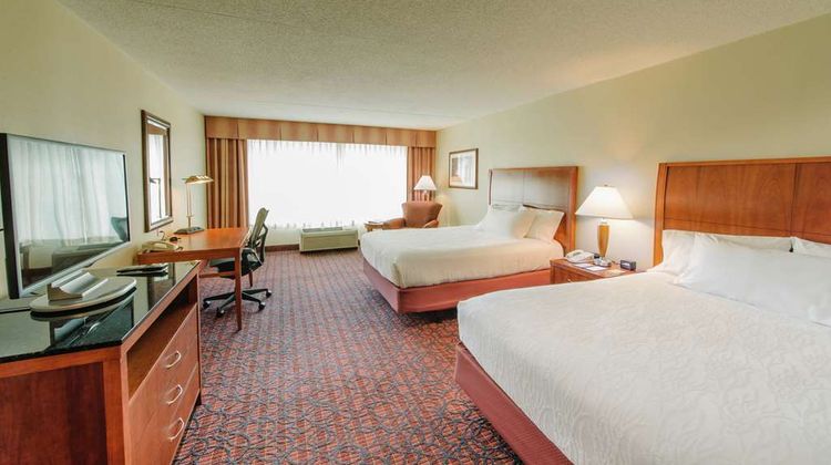 Hilton Garden Inn Manchester Downtown Room