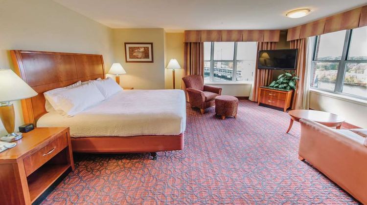 Hilton Garden Inn Manchester Downtown Room