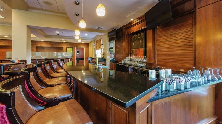 Hilton Garden Inn Manchester Downtown Restaurant