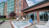 Hilton Garden Inn Manchester Downtown Spa