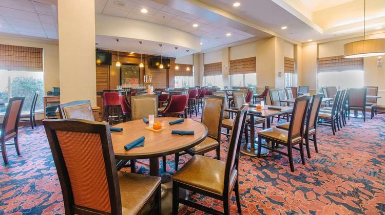 Hilton Garden Inn Manchester Downtown Restaurant
