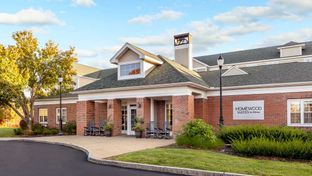 Homewood Suites by Hilton Manchester