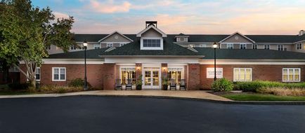 Homewood Suites by Hilton Manchester Exterior
