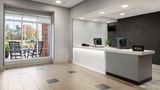 Homewood Suites by Hilton Manchester Lobby