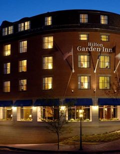 Hilton Garden Inn Portsmouth Downtown