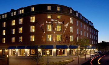 Hilton Garden Inn Portsmouth Downtown