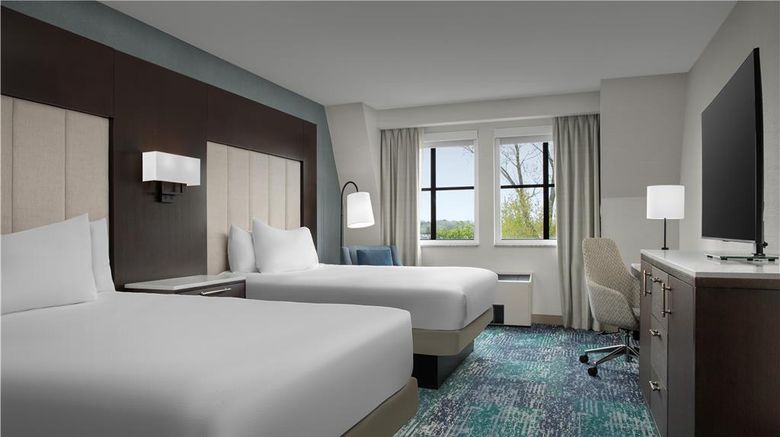 <b>Hilton Garden Inn Portsmouth Downtown Room</b>. Images powered by <a href="https://iceportal.shijigroup.com/" title="IcePortal" target="_blank">IcePortal</a>.