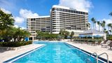 Hilton Miami Airport Blue Lagoon Pool